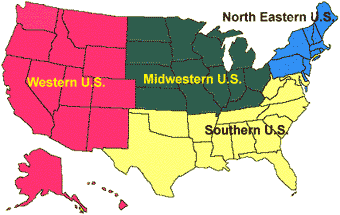 Regions