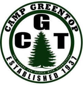 Logo of The League at Camp Greentop