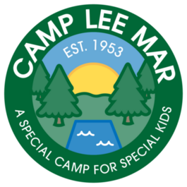 Logo of Camp Lee Mar