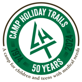 Logo of Camp Holiday Trails