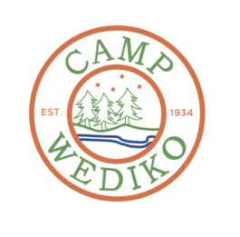 Logo of Camp Wediko