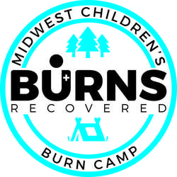 Logo of Midwest Children's Burn Camp