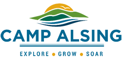 Logo of Camp Alsing