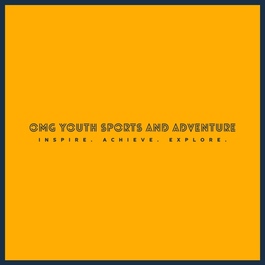 Logo of OMG Youth Inclusive Sports - Summer Camps for Children on The Spectrum