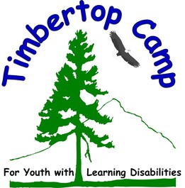 Logo of Timbertop Camp for Youth with Learning Disabilities