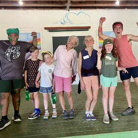 Photo 4 for Camp Holiday Trails