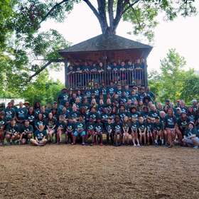 Photo 1 for Midwest Childrens Burn Camp