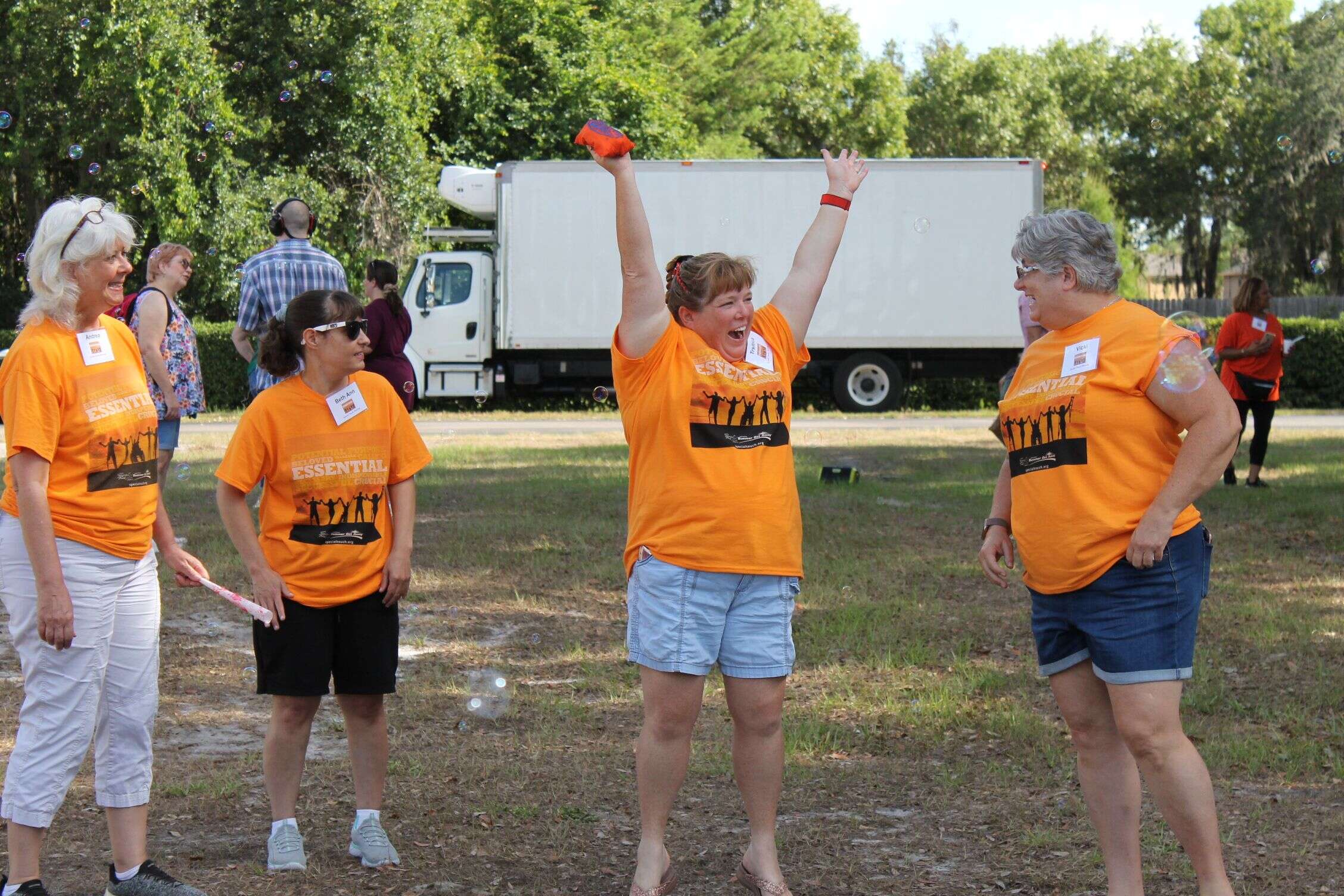 Summer Camps in Georgia For Individuals With Special Needs