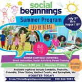 Photo 1: Social-Beginnings