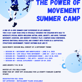 Photo 4 for OMG Youth Sports Camp for Children on The Autism Spectrum