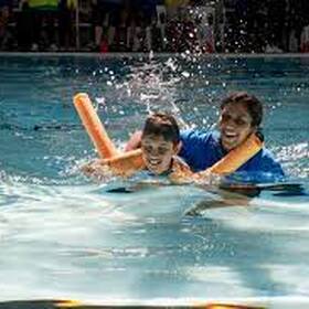 Photo 6 for OMG Youth Sports Camp for Children on The Autism Spectrum