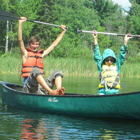 Photo 3 for Timbertop Camp for Youth with Learning Disabilities