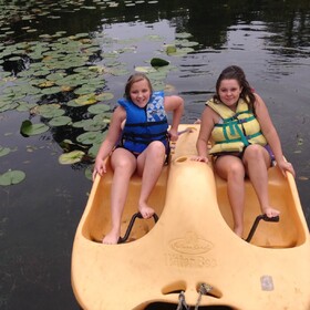 Photo 5 for Timbertop Camp for Youth with Learning Disabilities